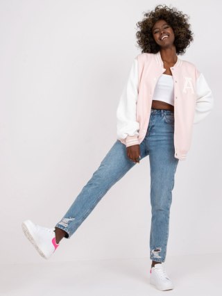 Bluza EM-BL-697.88 jasny różowy L/XL