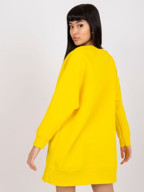 Bluza EM-BL-711.05 żółty S/M Bluza EM-BL-711.05 żółty S/M