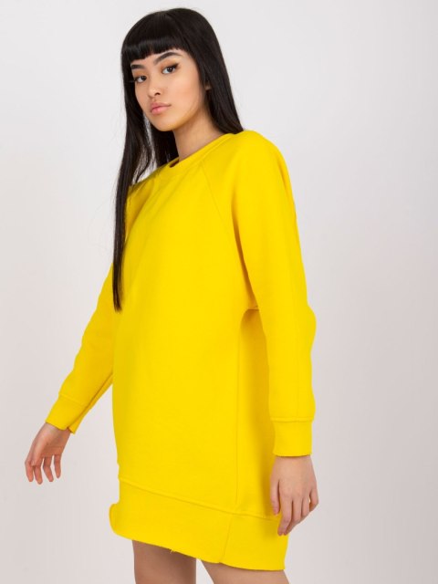 Bluza EM-BL-711.05 żółty S/M Bluza EM-BL-711.05 żółty S/M