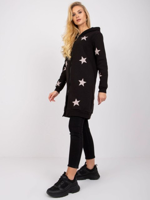Bluza FA-BL-7411.85P czarny Bluza FA-BL-7411.85P czarny