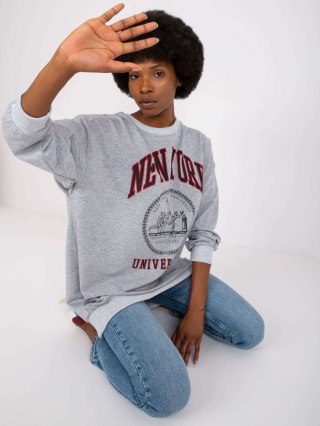 Bluza FA-BL-7679.32P szary