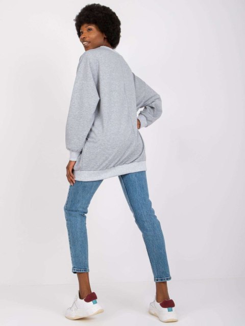 Bluza FA-BL-7679.32P szary Bluza FA-BL-7679.32P szary
