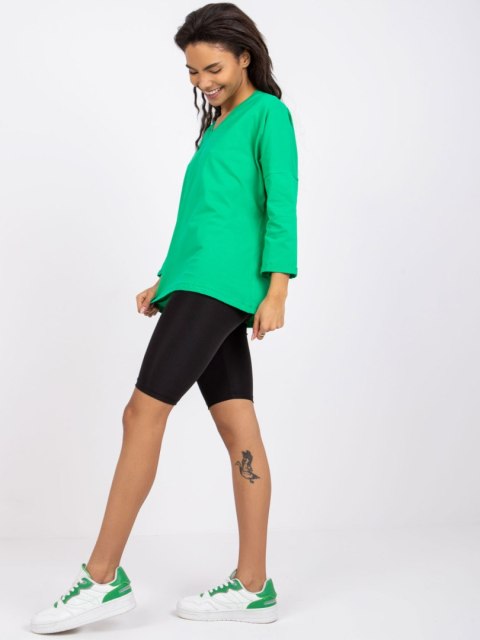 Bluzka RV-BZ-7558.30 zielony L/XL Bluzka RV-BZ-7558.30 zielony L/XL