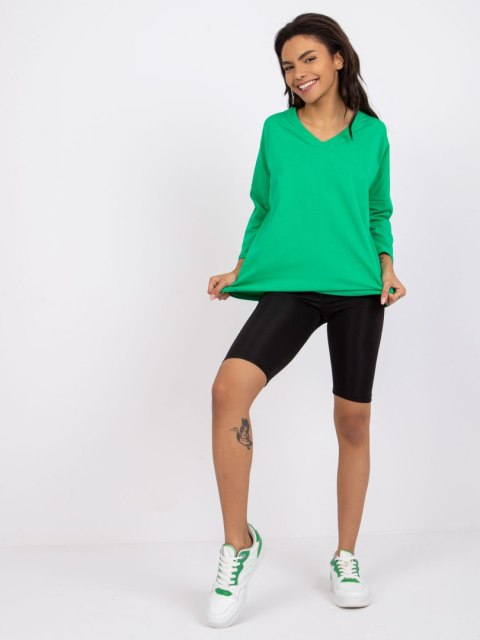 Bluzka RV-BZ-7558.30 zielony L/XL Bluzka RV-BZ-7558.30 zielony L/XL