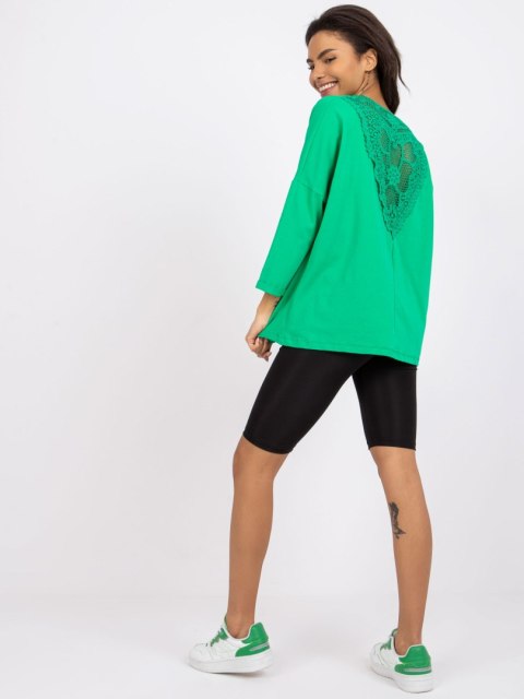 Bluzka RV-BZ-7558.30 zielony L/XL Bluzka RV-BZ-7558.30 zielony L/XL
