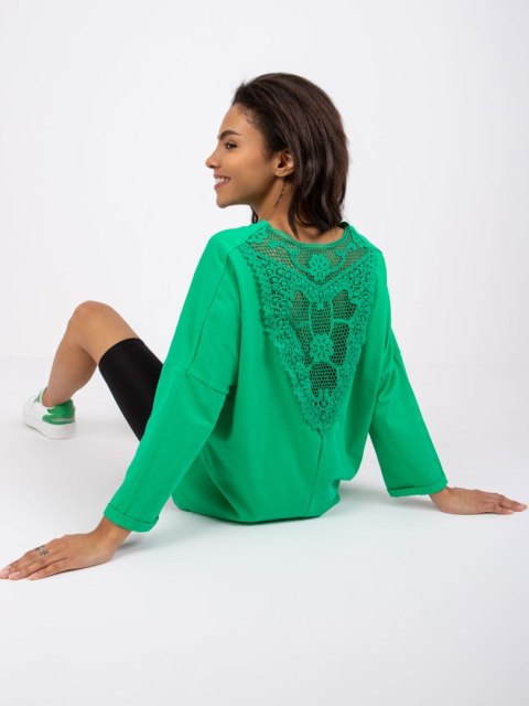 Bluzka RV-BZ-7558.30 zielony L/XL Bluzka RV-BZ-7558.30 zielony L/XL