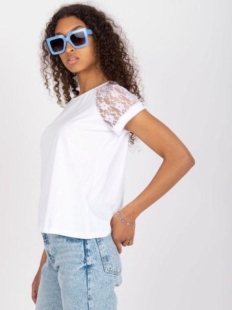 Bluzka RV-BZ-7841.29 biały L/XL