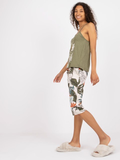 Komplet BR-KMPL-9057 khaki L Komplet BR-KMPL-9057 khaki L