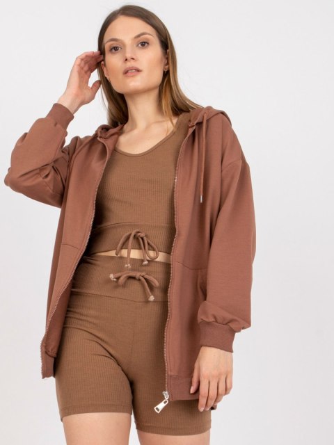 Komplet FA-KMPL-7742.56P brązowy L/XL Komplet FA-KMPL-7742.56P brązowy L/XL