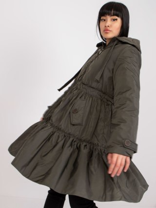 Kurtka EM-KR-MB8726.97P ciemny khaki S