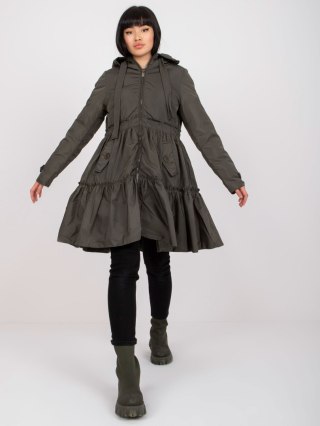 Kurtka EM-KR-MB8726.97P ciemny khaki S