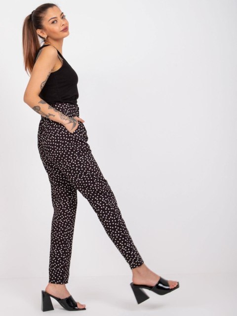 Spodnie DHJ-SP-12787.07P czarny 2XL Spodnie DHJ-SP-12787.07P czarny 2XL