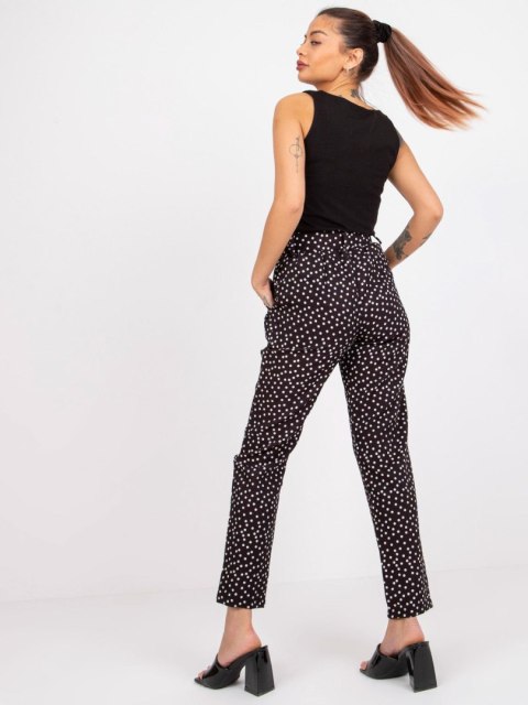 Spodnie DHJ-SP-12787.07P czarny S Spodnie DHJ-SP-12787.07P czarny S