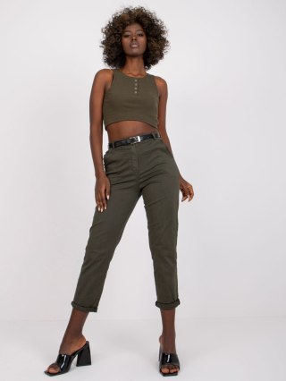 Spodnie DHJ-SP-3507.39P khaki S