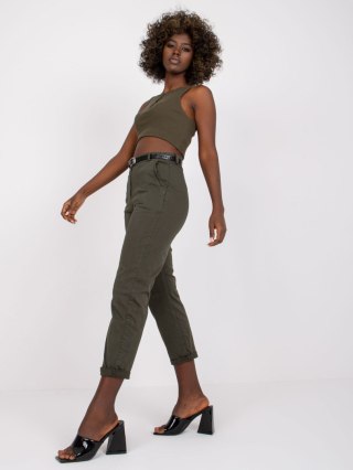 Spodnie DHJ-SP-3507.39P khaki S