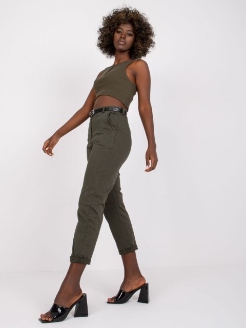 Spodnie DHJ-SP-3507.39P khaki S