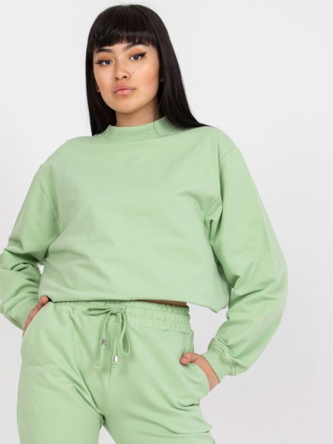 Spodnie dresowe AP-DR-A-003 pistacjowy M Spodnie dresowe AP-DR-A-003 pistacjowy M