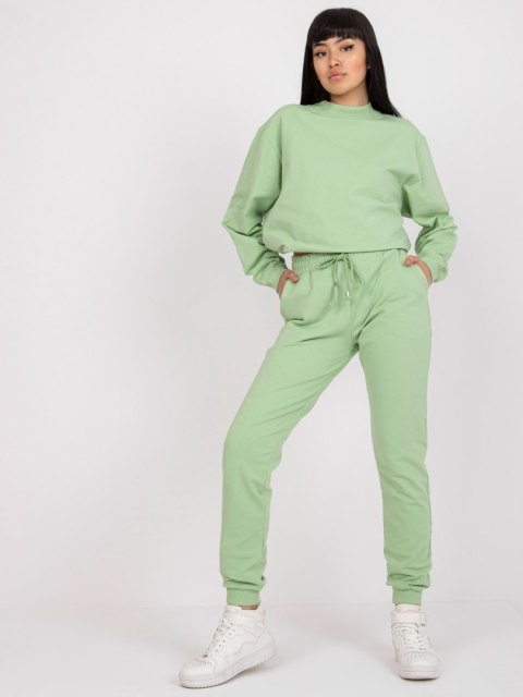 Spodnie dresowe AP-DR-A-003 pistacjowy M Spodnie dresowe AP-DR-A-003 pistacjowy M