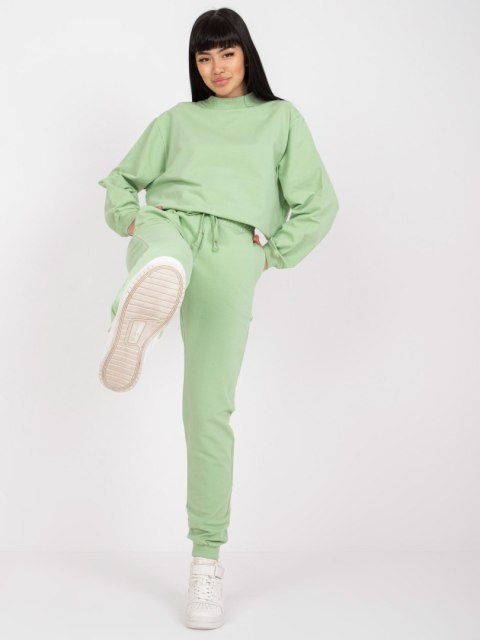 Spodnie dresowe AP-DR-A-003 pistacjowy S Spodnie dresowe AP-DR-A-003 pistacjowy S