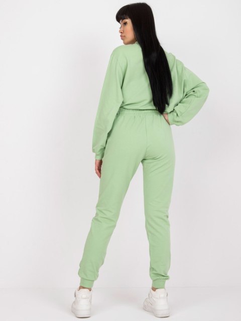 Spodnie dresowe AP-DR-A-003 pistacjowy S Spodnie dresowe AP-DR-A-003 pistacjowy S