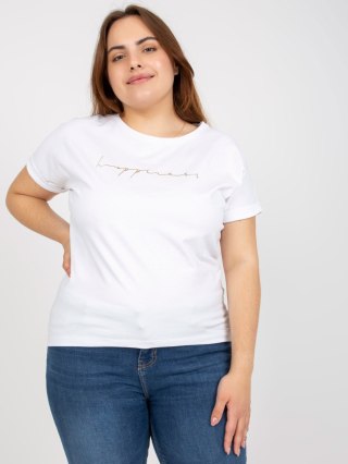 T-shirt RV-TS-7774.16P biały