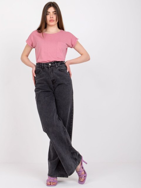 T-shirt TW-TS-1001.30X ciemny różowy M