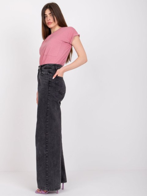 T-shirt TW-TS-1001.30X ciemny różowy M