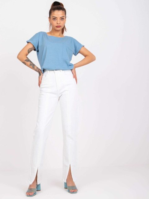 T-shirt TW-TS-1001.30X jasny niebieski S T-shirt TW-TS-1001.30X jasny niebieski S