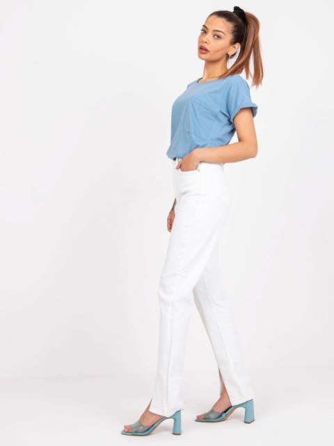 T-shirt TW-TS-1001.30X jasny niebieski S T-shirt TW-TS-1001.30X jasny niebieski S
