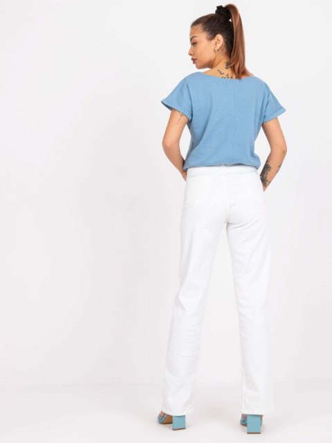 T-shirt TW-TS-1001.30X jasny niebieski S T-shirt TW-TS-1001.30X jasny niebieski S