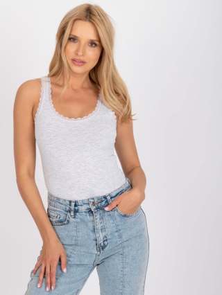 Top BR-TP-8104 jasny szary L