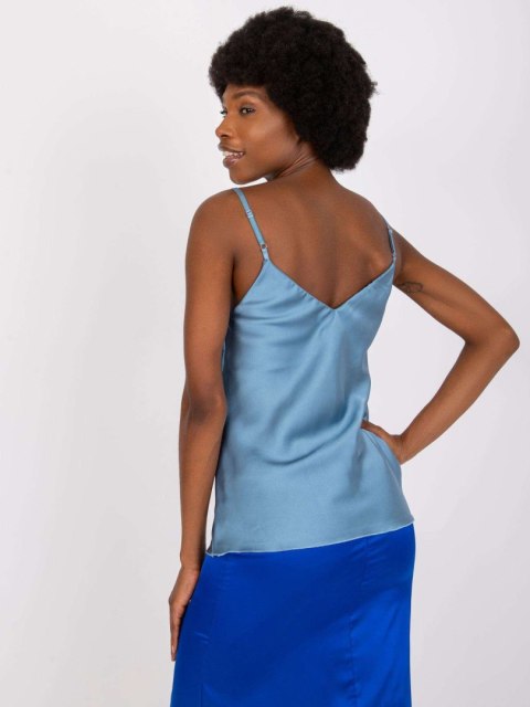 Top TW-TP-BI-8256.97 jasny niebieski Top TW-TP-BI-8256.97 jasny niebieski