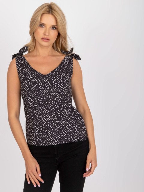 Top WN-TP-1335.63P czarno-beżowy M Top WN-TP-1335.63P czarno-beżowy M