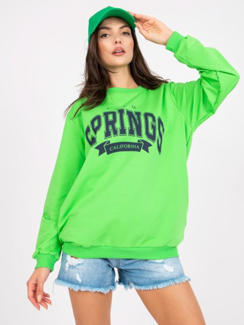 Bluza FA-BL-7823.24P jasny zielony Bluza FA-BL-7823.24P jasny zielony