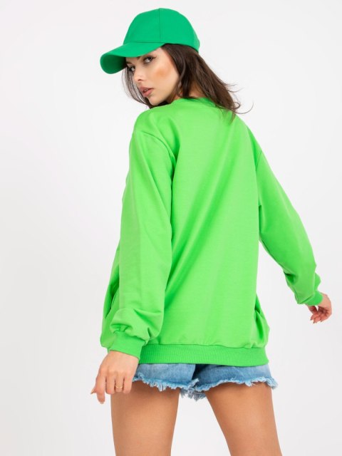 Bluza FA-BL-7823.24P jasny zielony Bluza FA-BL-7823.24P jasny zielony