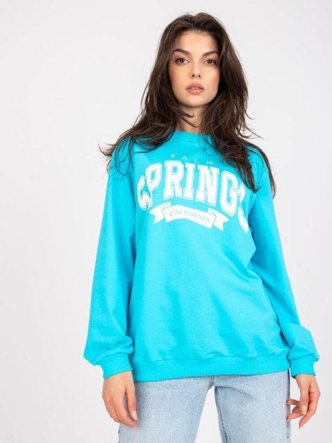 Bluza FA-BL-7823.24P niebieski Bluza FA-BL-7823.24P niebieski