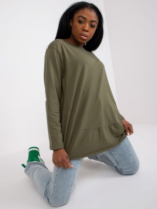 Bluzka EM-BZ-611.61P khaki