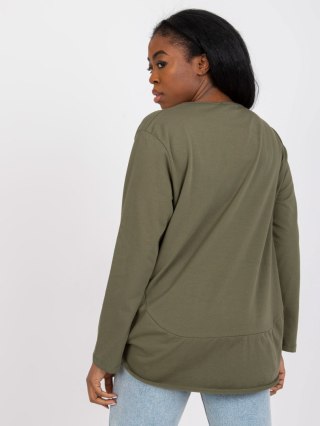 Bluzka EM-BZ-611.61P khaki