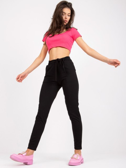 Spodnie LO-SP-LK-131.53P czarny S Spodnie LO-SP-LK-131.53P czarny S