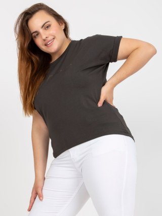 T-shirt RV-TS-7774.16P ciemny khaki