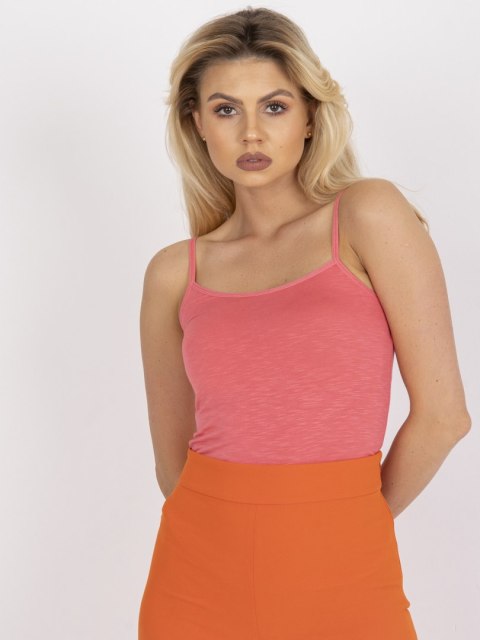 Top BR-TP-2048 koralowy L Top BR-TP-2048 koralowy L