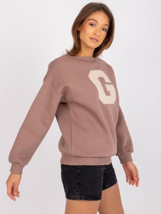 Bluza EM-BL-617/G.11 brązowy