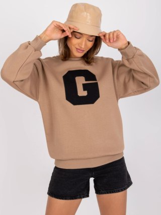 Bluza EM-BL-617/G.11 ciemny bezowy