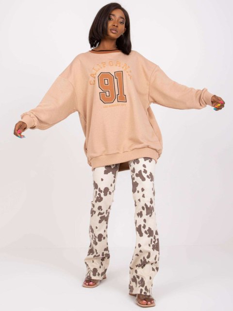 Bluza FA-BL-7650.40 beżowy