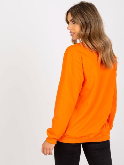 Bluza FA-BL-7823.24P pomarańczowy Bluza FA-BL-7823.24P pomarańczowy