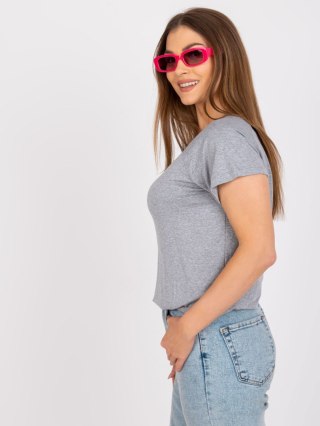 Bluzka RV-BZ-7664.46 szary L/XL