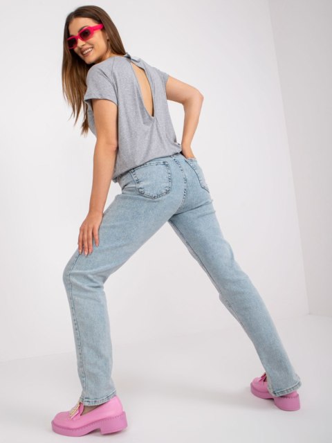 Bluzka RV-BZ-7664.46 szary L/XL Bluzka RV-BZ-7664.46 szary L/XL