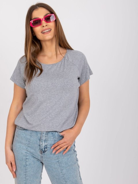 Bluzka RV-BZ-7664.46 szary L/XL Bluzka RV-BZ-7664.46 szary L/XL