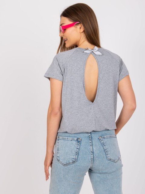 Bluzka RV-BZ-7664.46 szary L/XL Bluzka RV-BZ-7664.46 szary L/XL