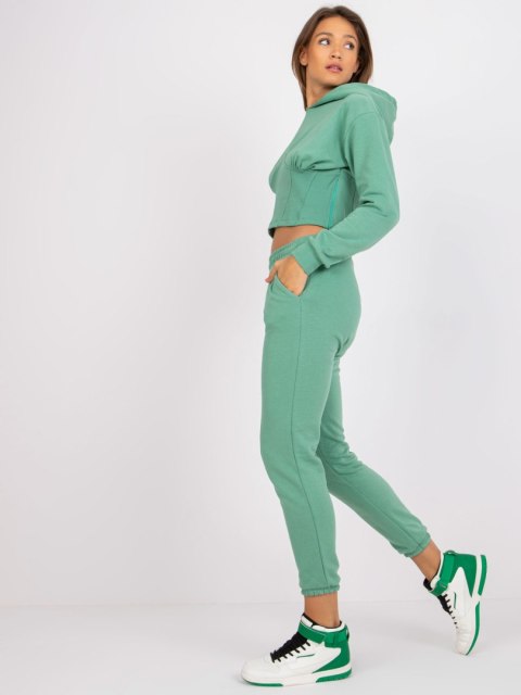 Komplet EM-KMPL-378.04 pistacjowy L Komplet EM-KMPL-378.04 pistacjowy L